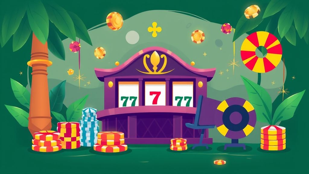 Juegos de Casino Móvil Gratis – Diversión en tu Smartphone